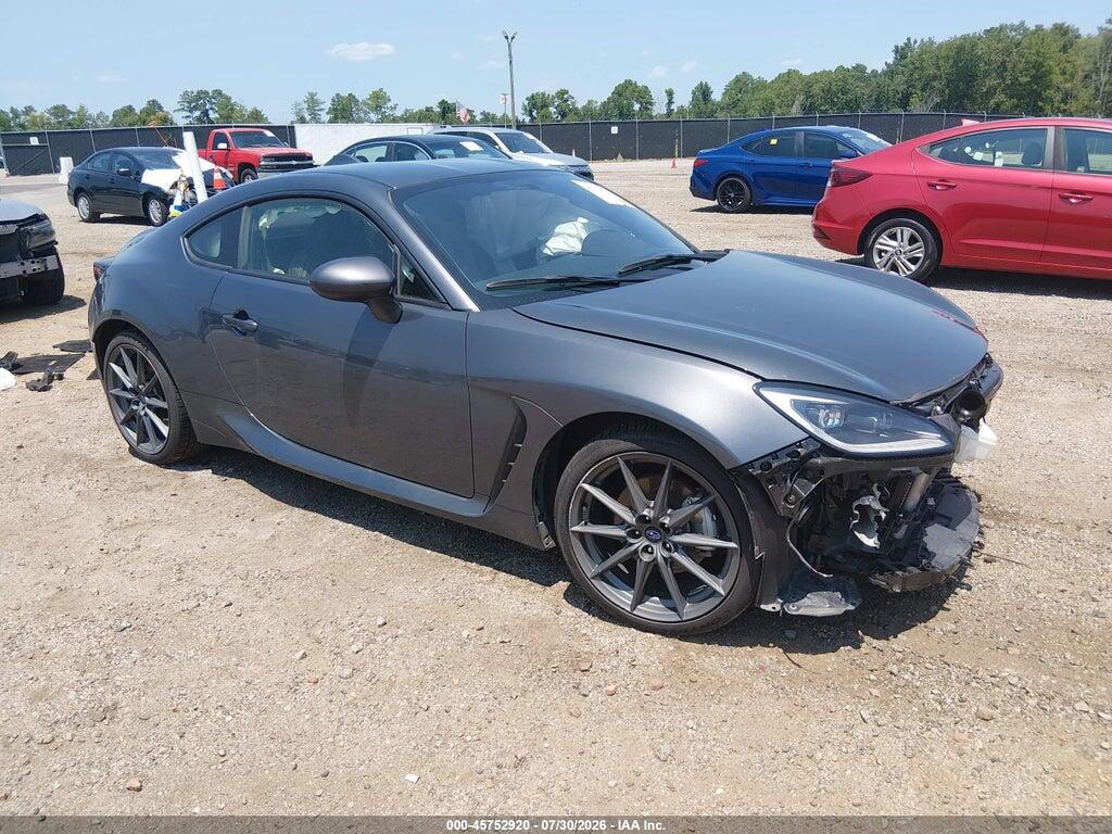 JF1ZDBE17R8701339 2024 SUBARU BRZ photo no. 1