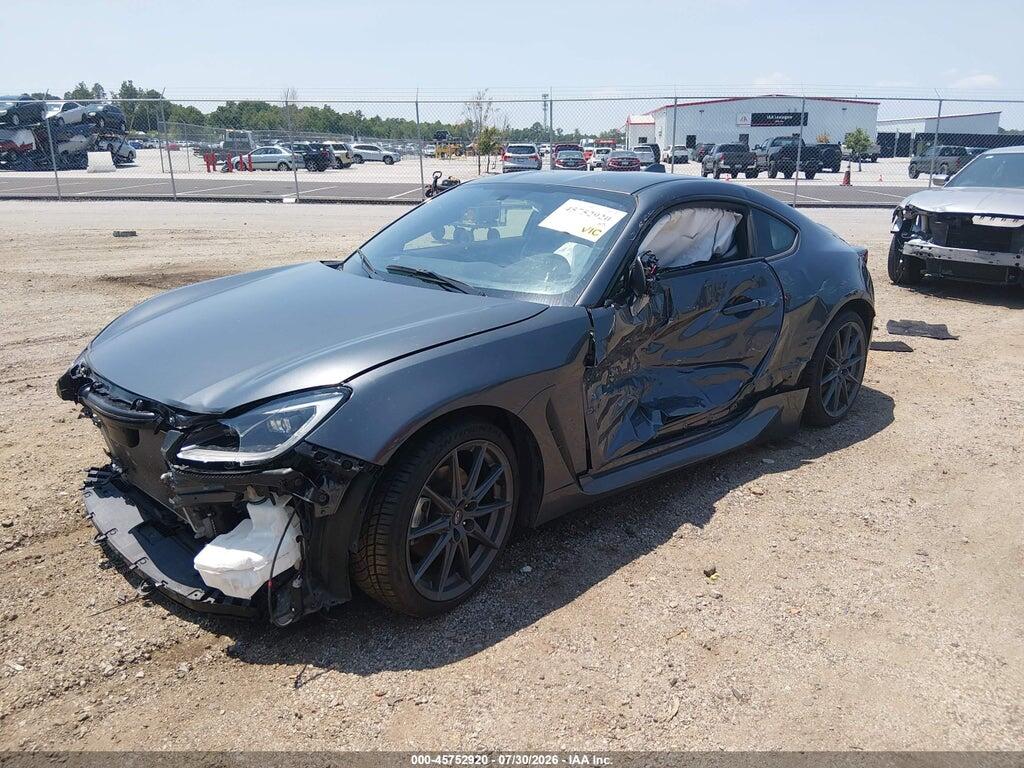 JF1ZDBE17R8701339 2024 SUBARU BRZ photo no. 2
