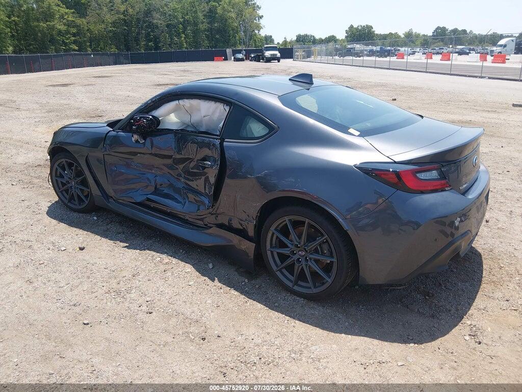JF1ZDBE17R8701339 2024 SUBARU BRZ photo no. 3