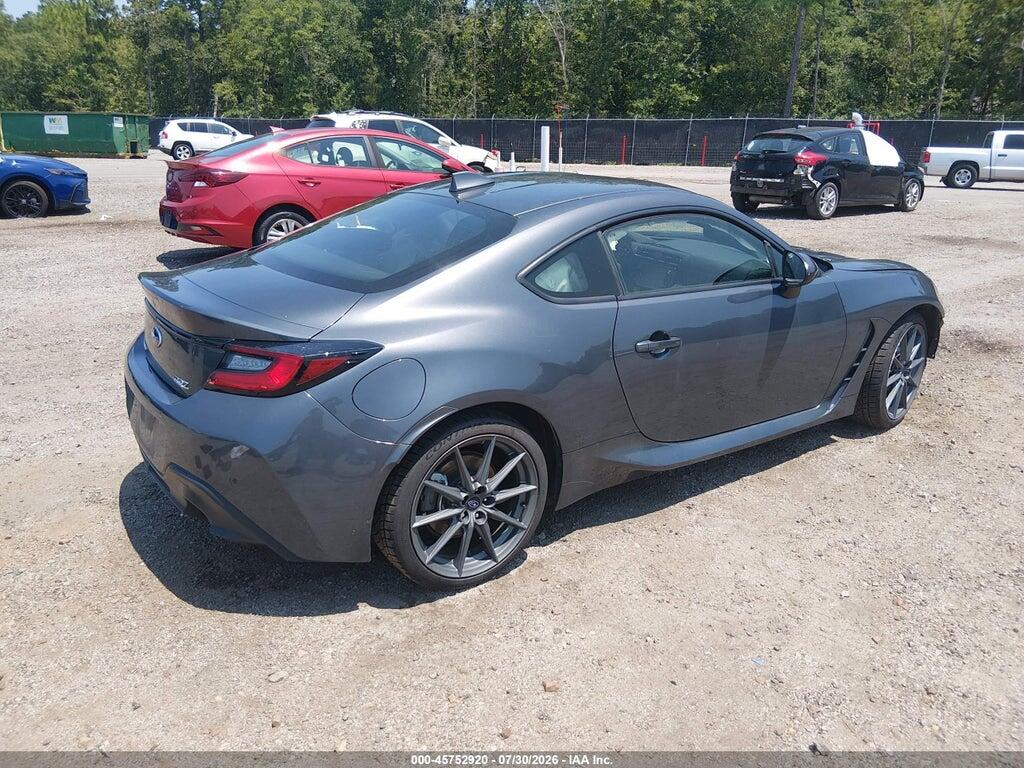 JF1ZDBE17R8701339 2024 SUBARU BRZ photo no. 4