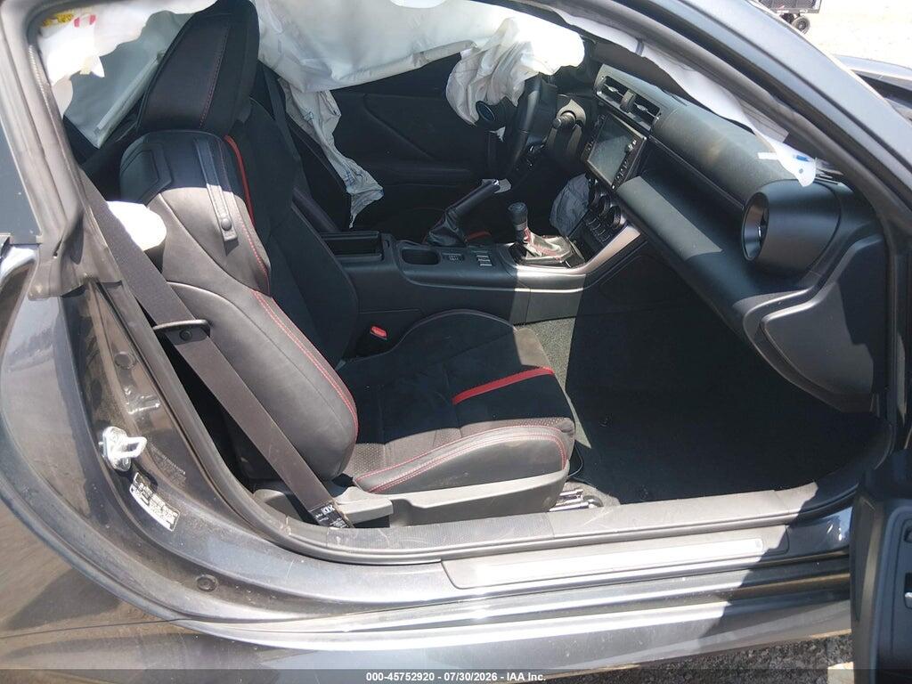 JF1ZDBE17R8701339 2024 SUBARU BRZ photo no. 5