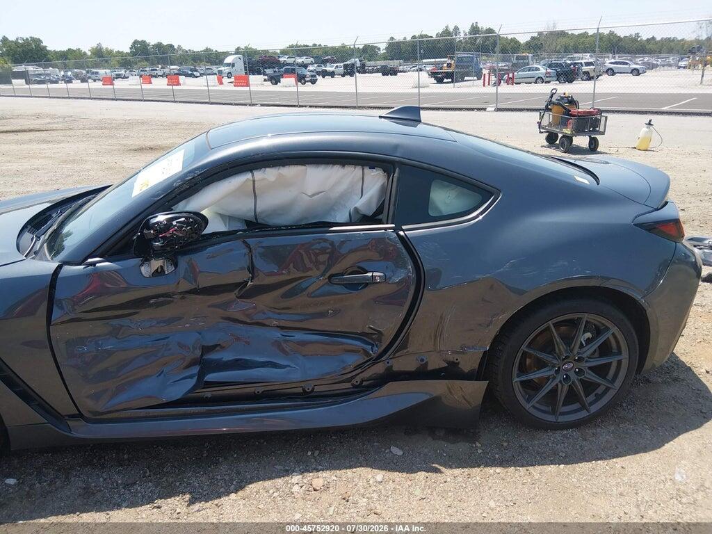 JF1ZDBE17R8701339 2024 SUBARU BRZ photo no. 6