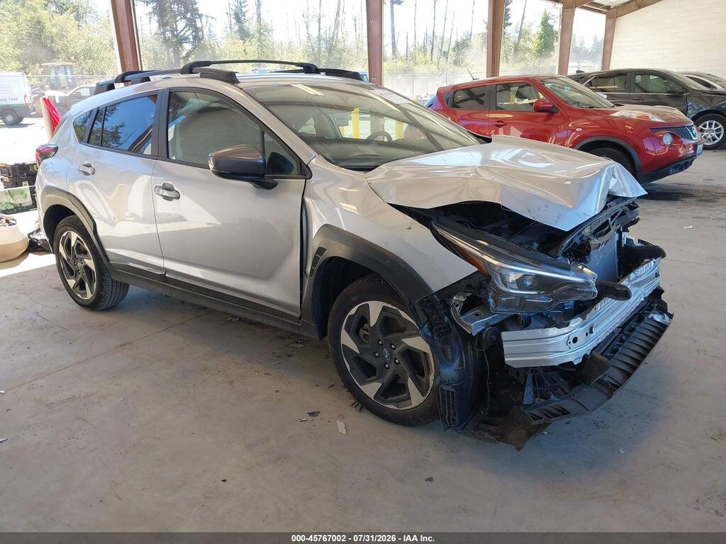 4S4GUHL6XR3729664 2024 SUBARU CROSSTREK photo no. 1