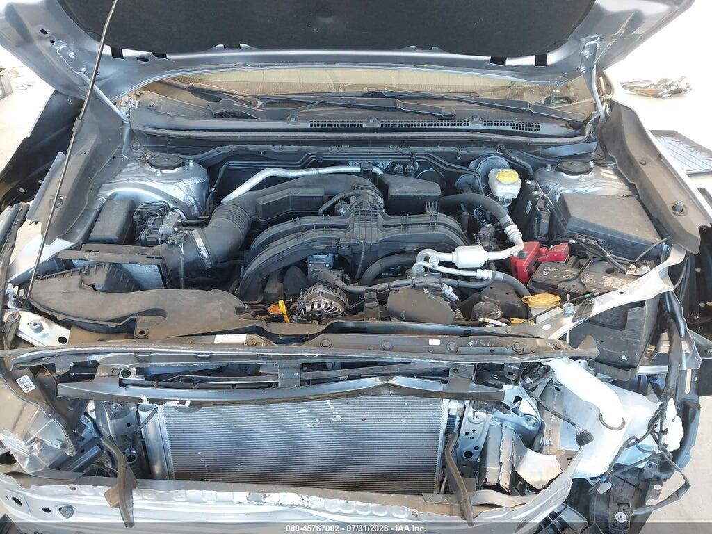 4S4GUHL6XR3729664 2024 SUBARU CROSSTREK photo no. 10