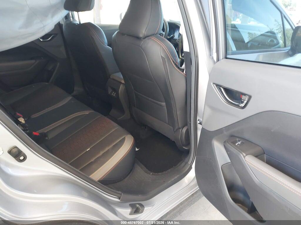 4S4GUHL6XR3729664 2024 SUBARU CROSSTREK photo no. 8