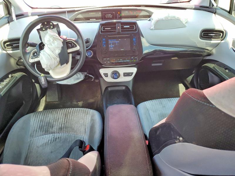 2017 TOYOTA PRIUS TWO — Фото 8 из 13