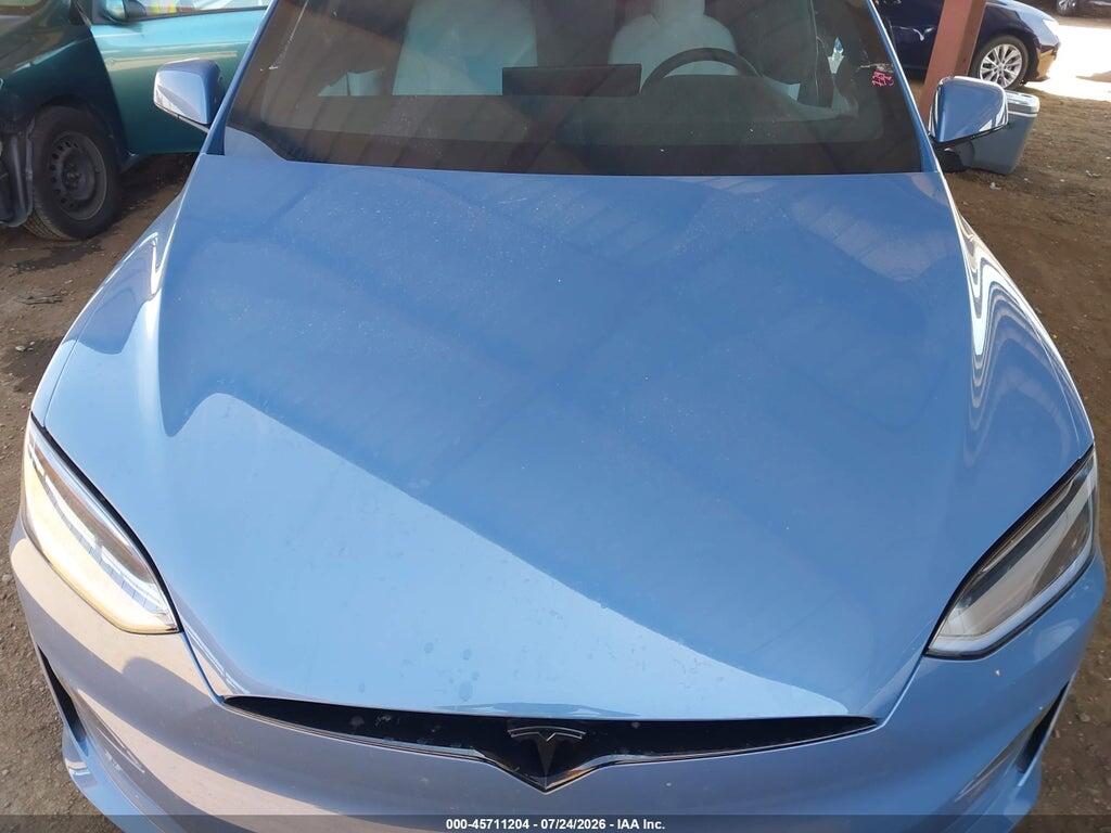 7SAXCAE53TF488157 2026 TESLA MODEL X photo no. 10