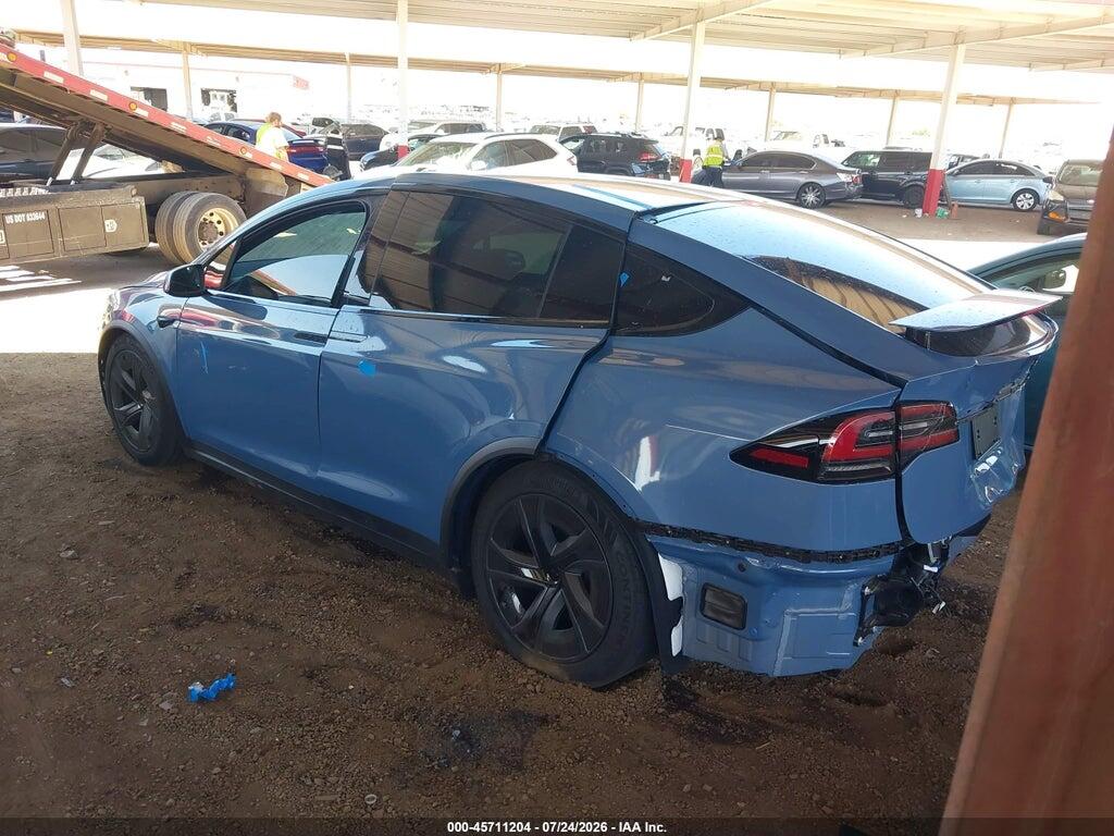 7SAXCAE53TF488157 2026 TESLA MODEL X photo no. 3