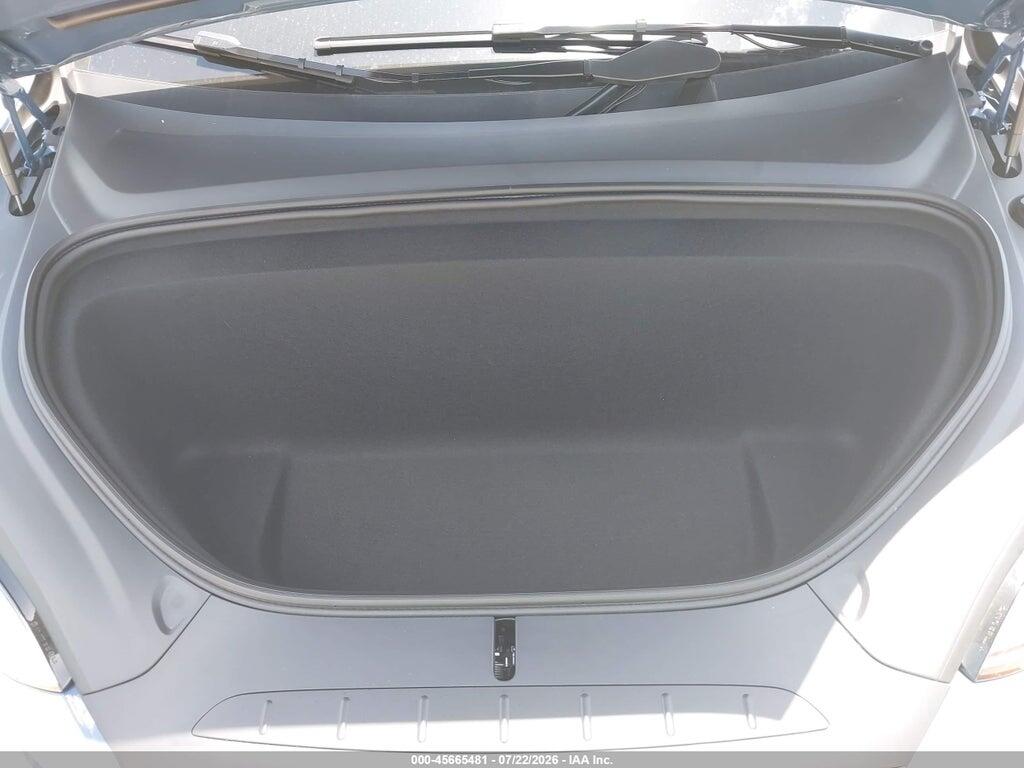 7SAXCAE58TF481074 2026 TESLA MODEL X photo no. 10