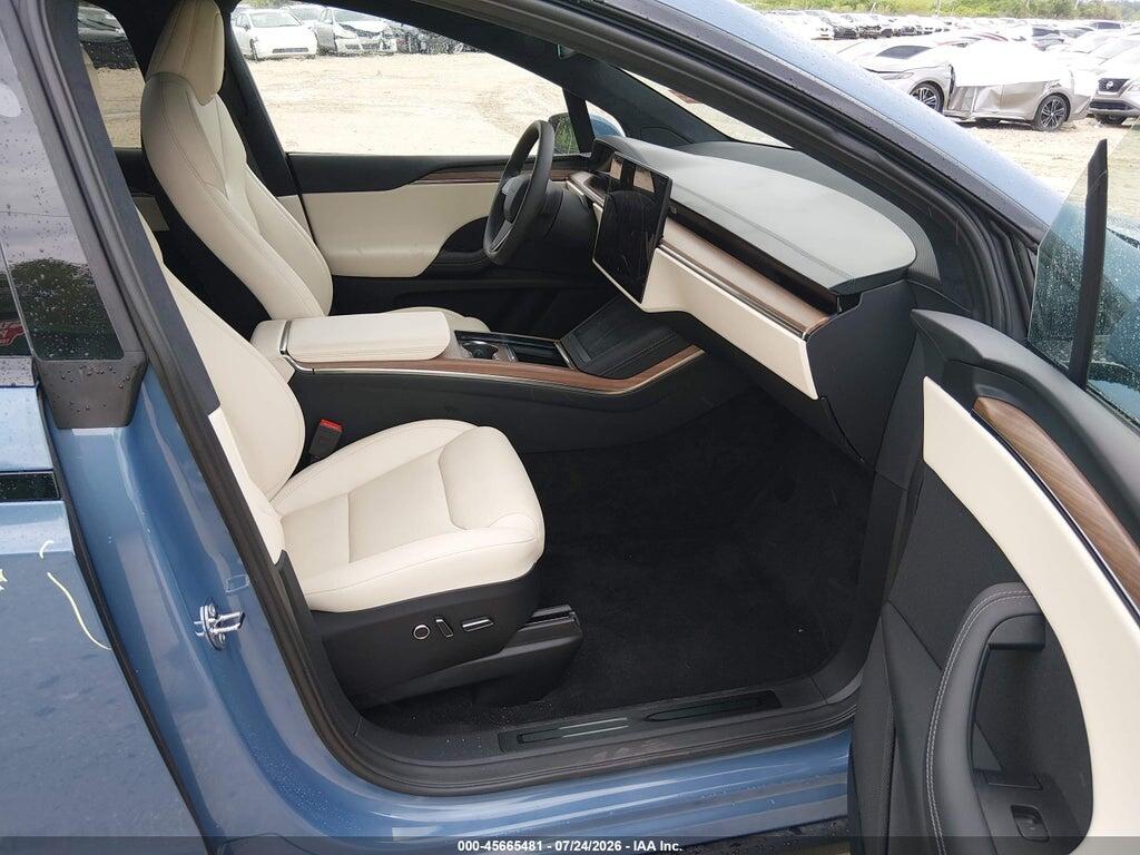 7SAXCAE58TF481074 2026 TESLA MODEL X photo no. 5