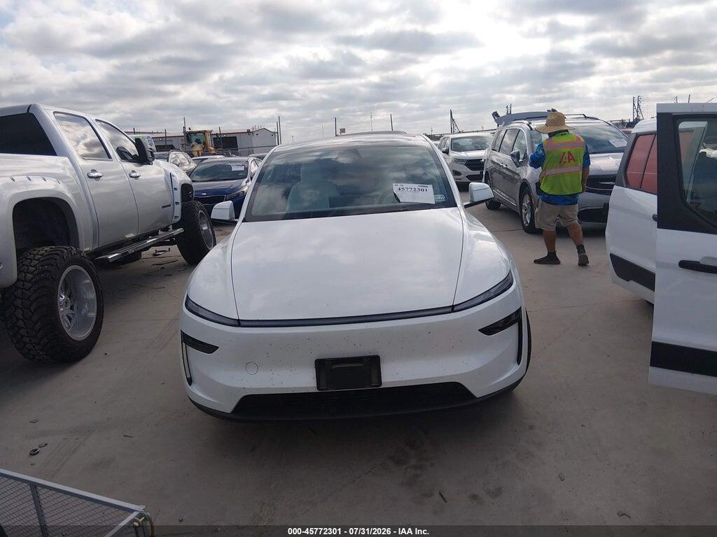 7SAYGDEEXTA395076 2026 TESLA MODEL Y photo no. 11