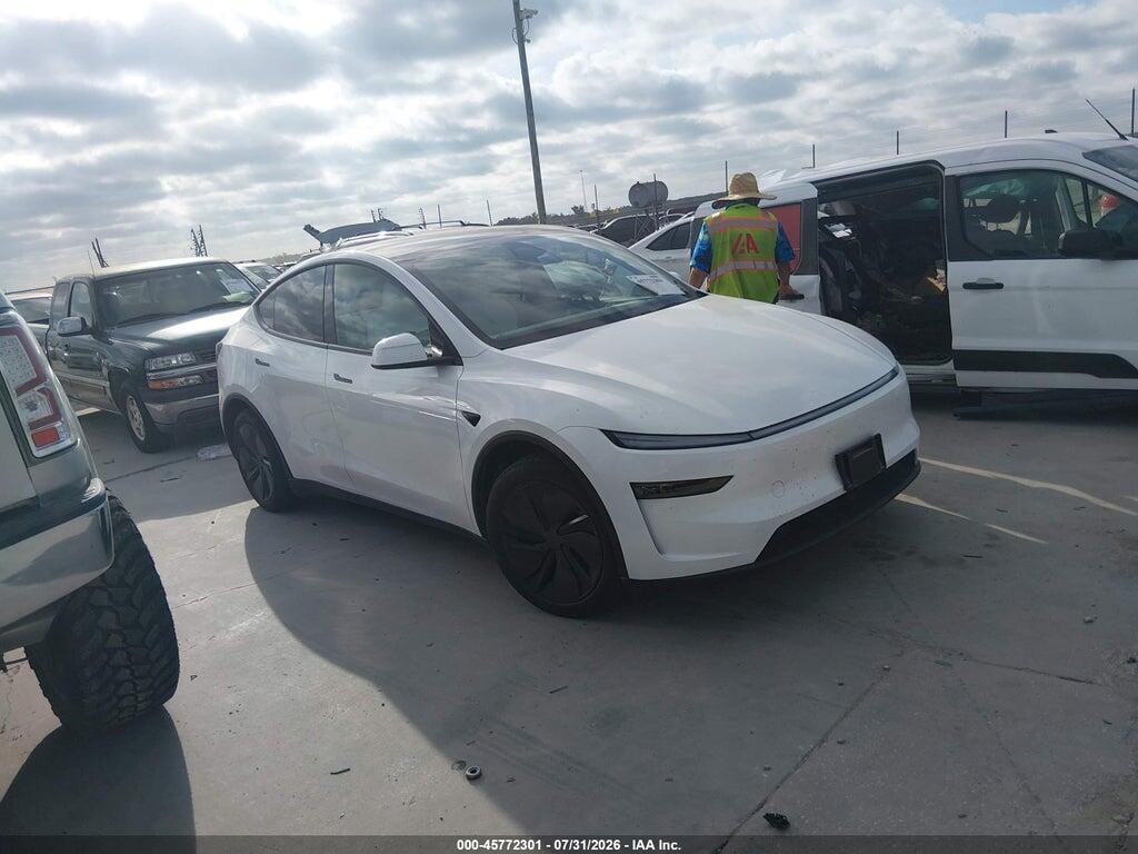 7SAYGDEEXTA395076 2026 TESLA MODEL Y photo no. 12