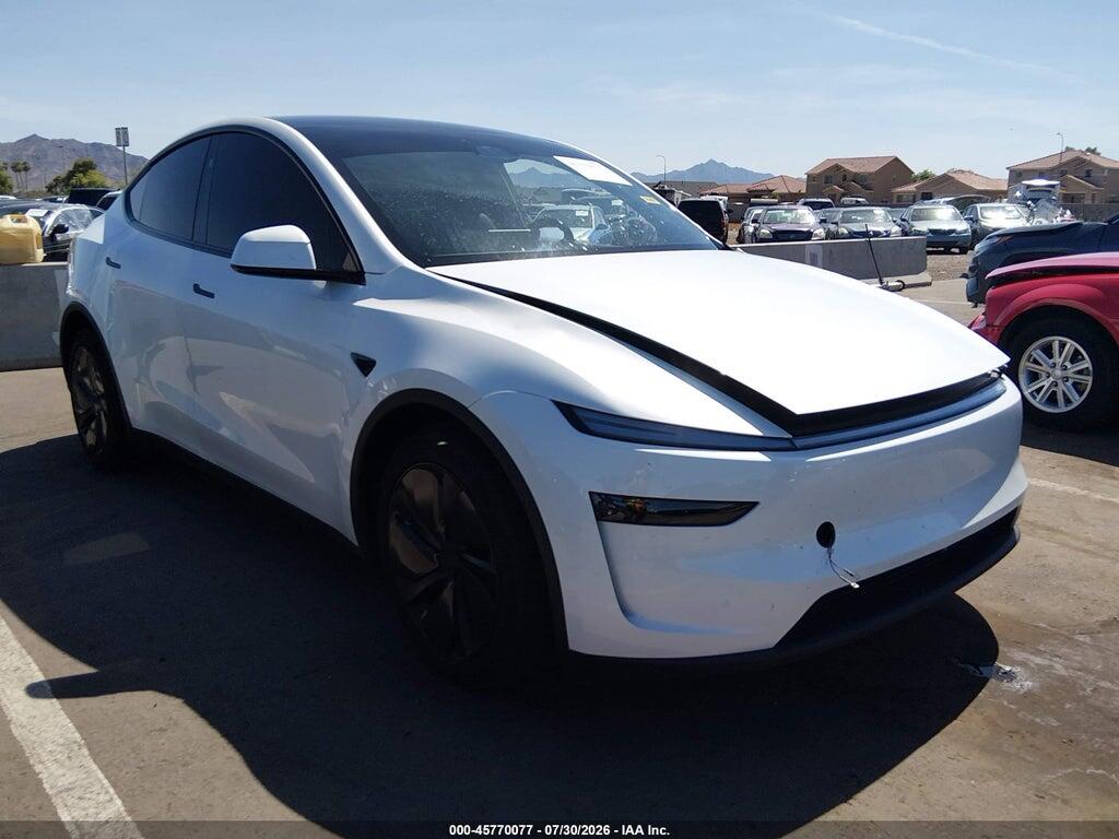 7SAYGDEE6TF362675 2026 TESLA MODEL Y photo no. 1
