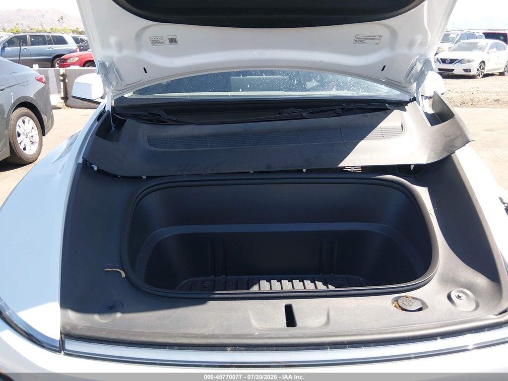 7SAYGDEE6TF362675 2026 TESLA MODEL Y photo no. 10
