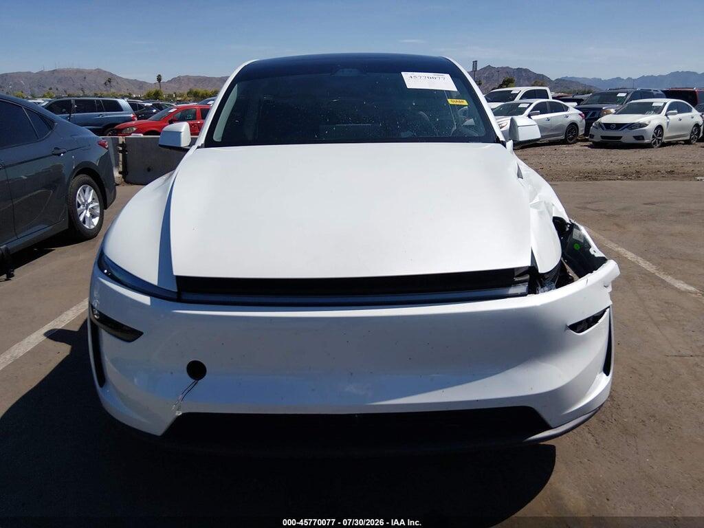 7SAYGDEE6TF362675 2026 TESLA MODEL Y photo no. 11