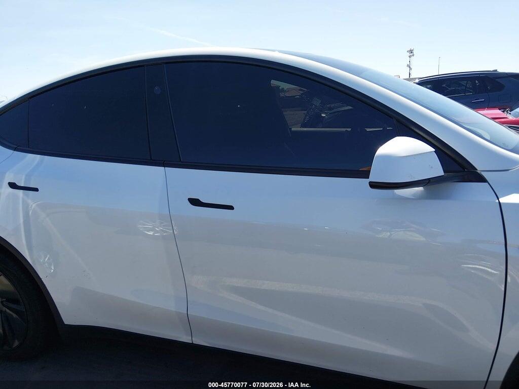7SAYGDEE6TF362675 2026 TESLA MODEL Y photo no. 12