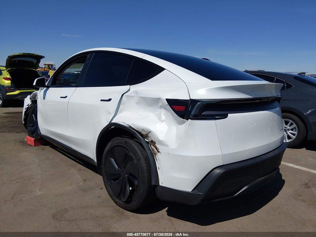 7SAYGDEE6TF362675 2026 TESLA MODEL Y photo no. 3