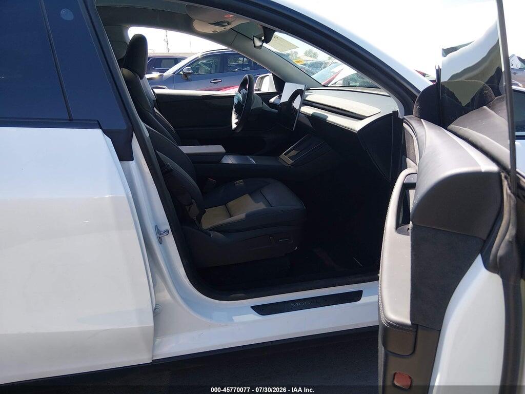 7SAYGDEE6TF362675 2026 TESLA MODEL Y photo no. 5