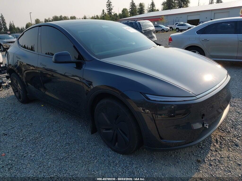 7SAYGDEE9TF634197 2026 TESLA MODEL Y photo no. 1