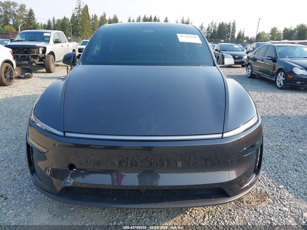 7SAYGDEE9TF634197 2026 TESLA MODEL Y photo no. 12