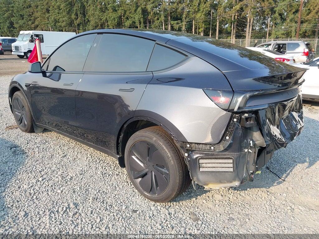 7SAYGDEE9TF634197 2026 TESLA MODEL Y photo no. 3