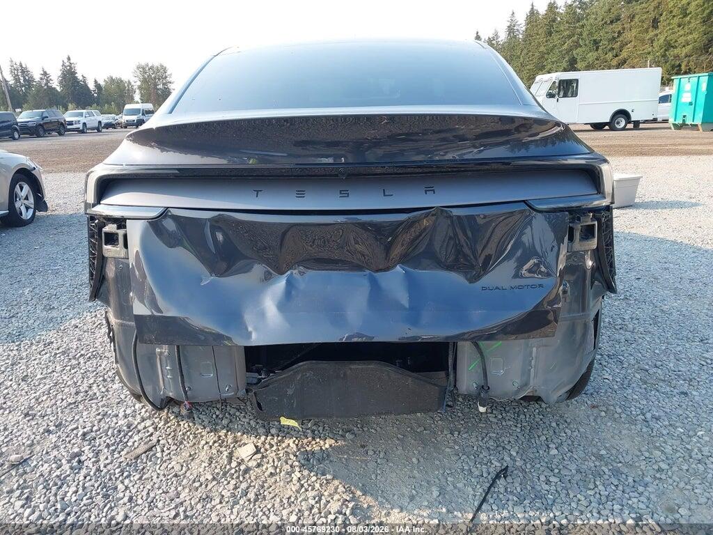 7SAYGDEE9TF634197 2026 TESLA MODEL Y photo no. 6