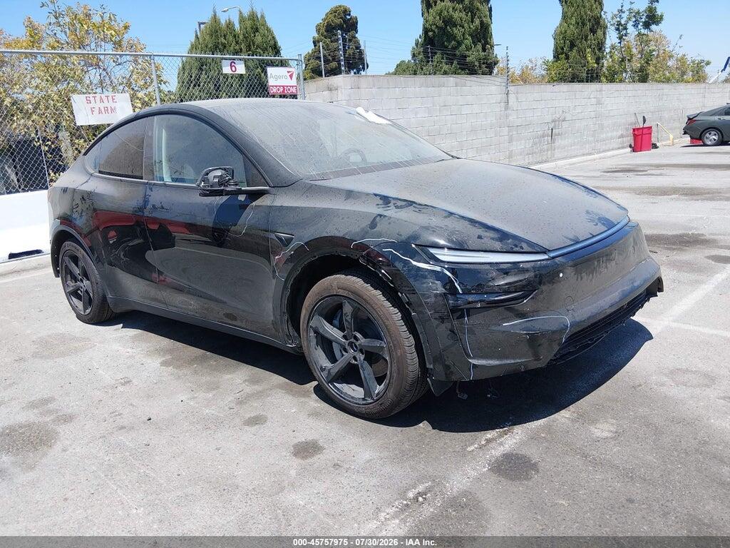 7SAYGDED1TF395266 2026 TESLA MODEL Y photo no. 1