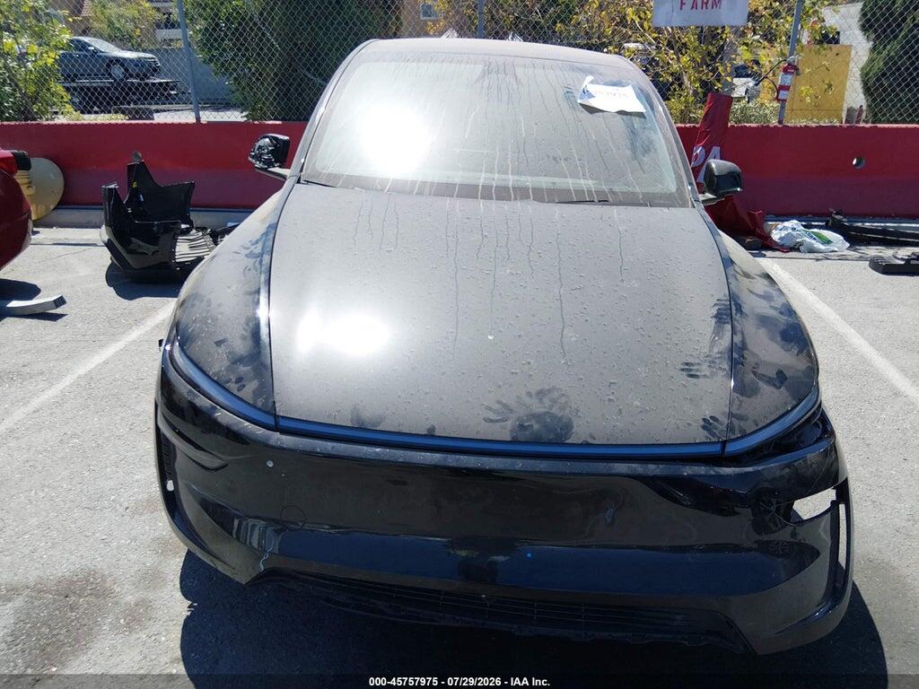 7SAYGDED1TF395266 2026 TESLA MODEL Y photo no. 10