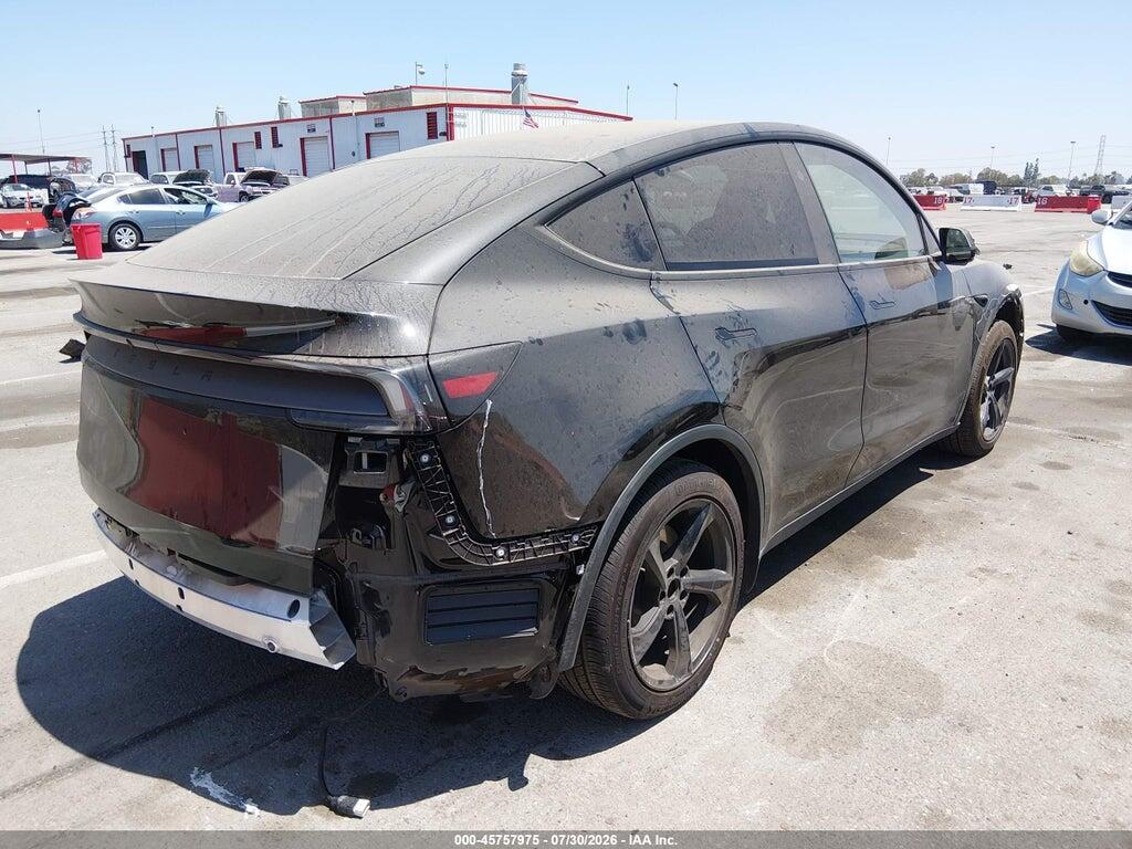 7SAYGDED1TF395266 2026 TESLA MODEL Y photo no. 4