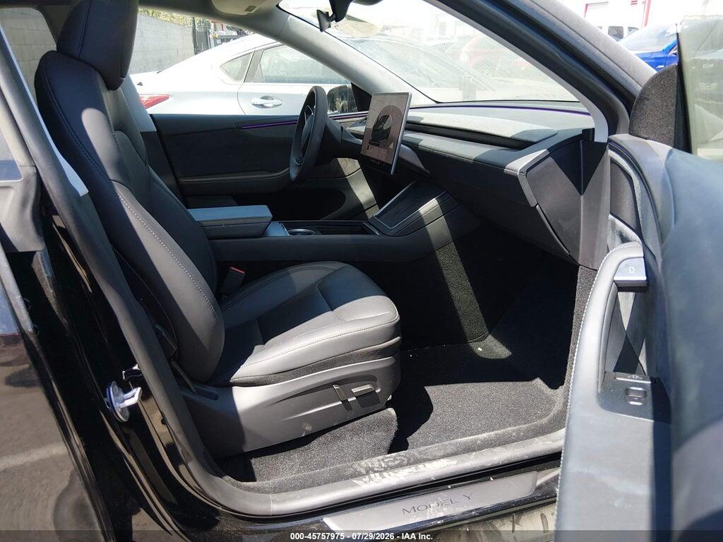 7SAYGDED1TF395266 2026 TESLA MODEL Y photo no. 5