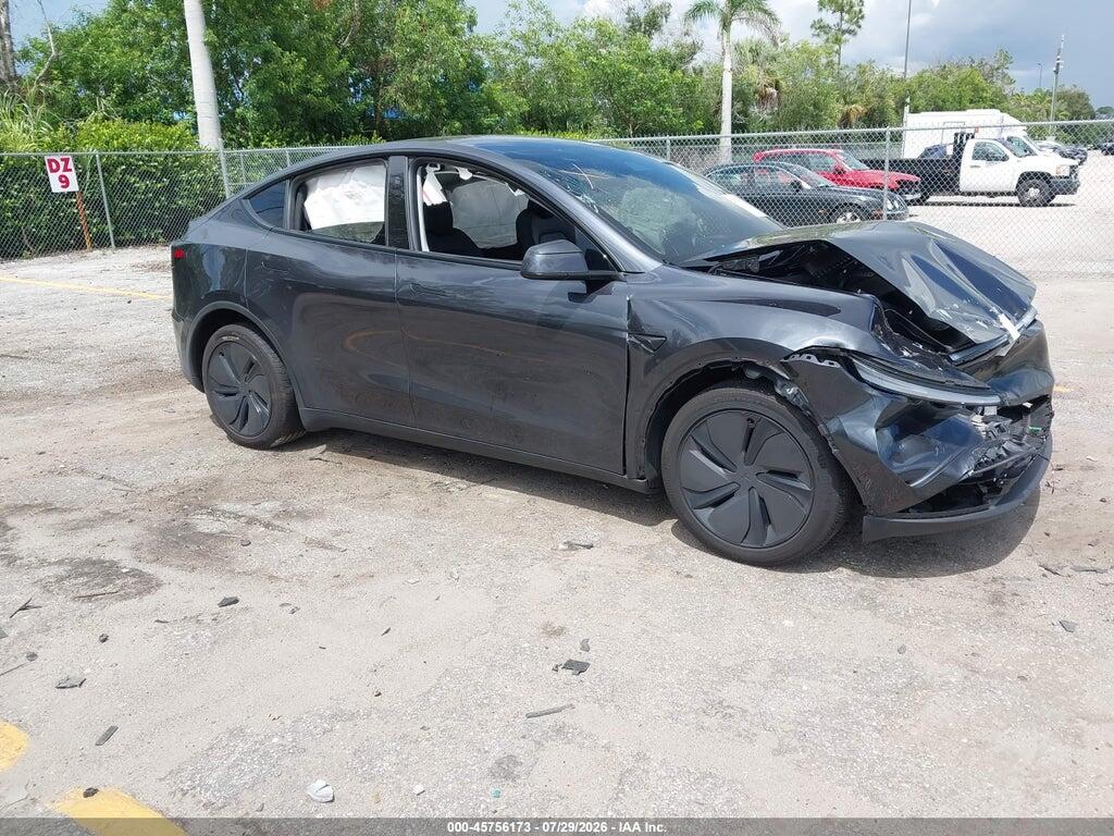 7SAYGDED1TF516023 2026 TESLA MODEL Y photo no. 1
