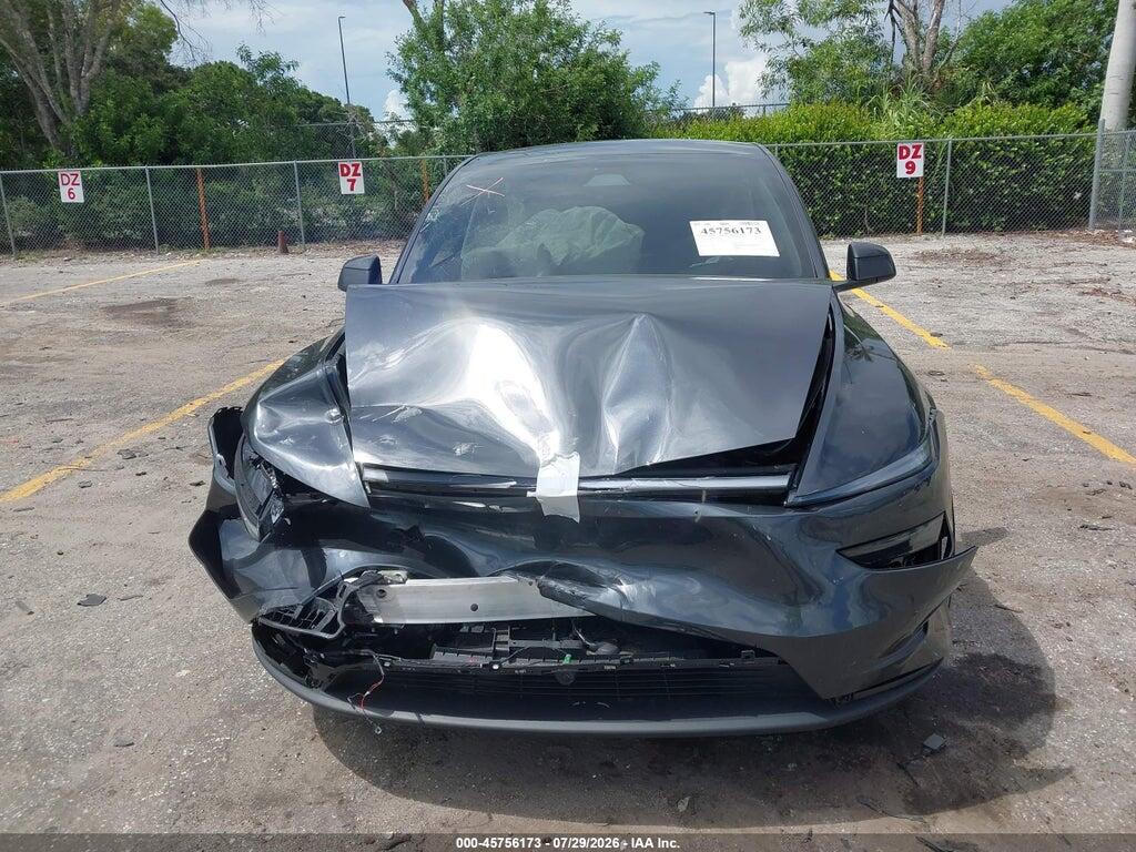 7SAYGDED1TF516023 2026 TESLA MODEL Y photo no. 10