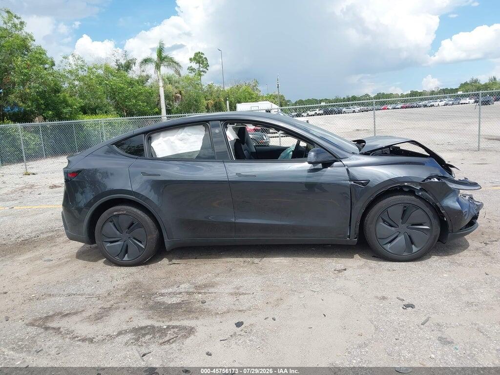 7SAYGDED1TF516023 2026 TESLA MODEL Y photo no. 11