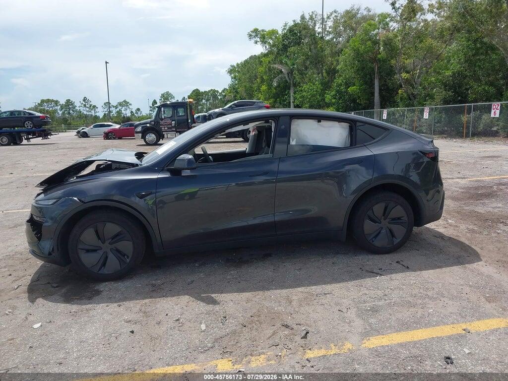 7SAYGDED1TF516023 2026 TESLA MODEL Y photo no. 12