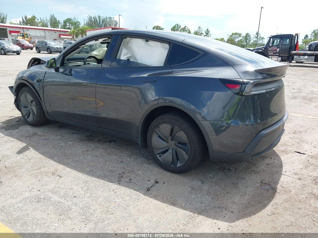 7SAYGDED1TF516023 2026 TESLA MODEL Y photo no. 3