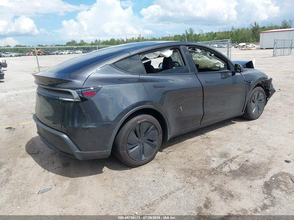 7SAYGDED1TF516023 2026 TESLA MODEL Y photo no. 4