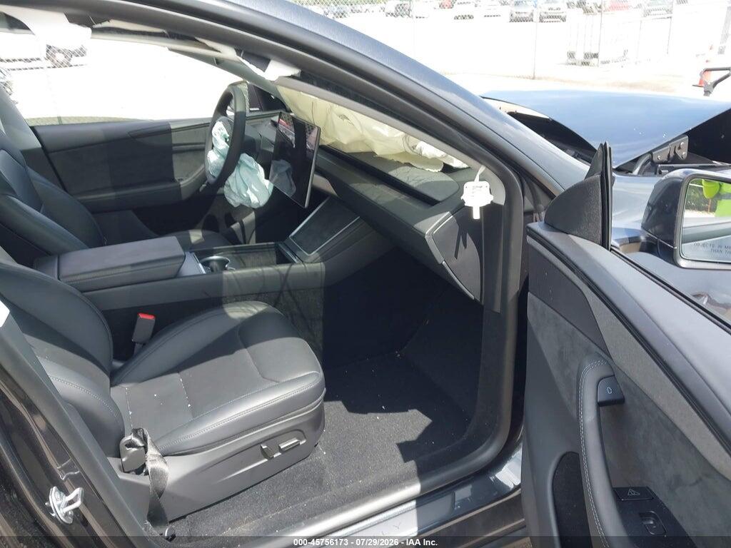 7SAYGDED1TF516023 2026 TESLA MODEL Y photo no. 5