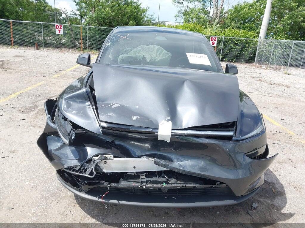 7SAYGDED1TF516023 2026 TESLA MODEL Y photo no. 6