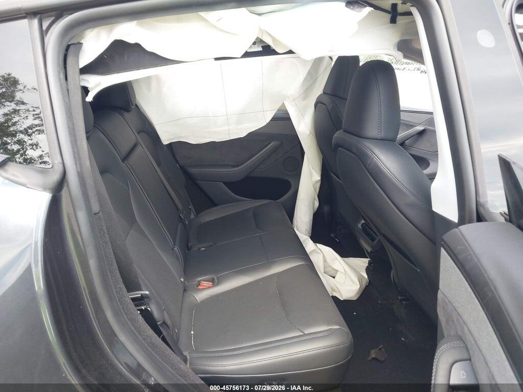 7SAYGDED1TF516023 2026 TESLA MODEL Y photo no. 8