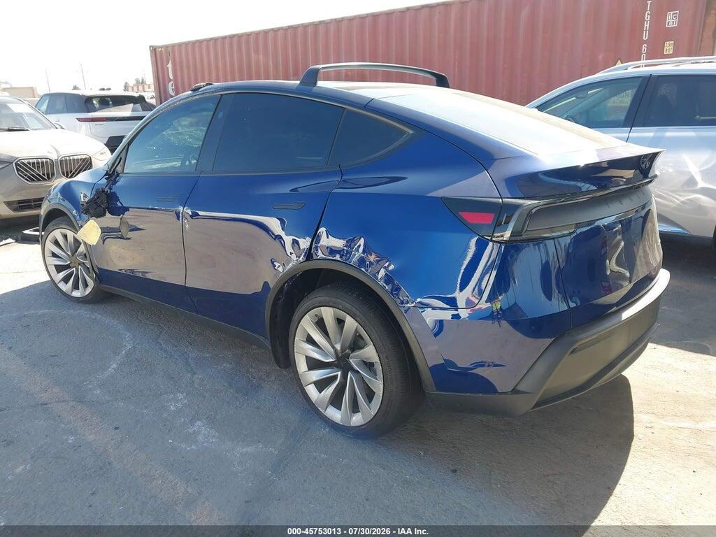 7SAYGDEE8TF454841 2026 TESLA MODEL Y photo no. 3