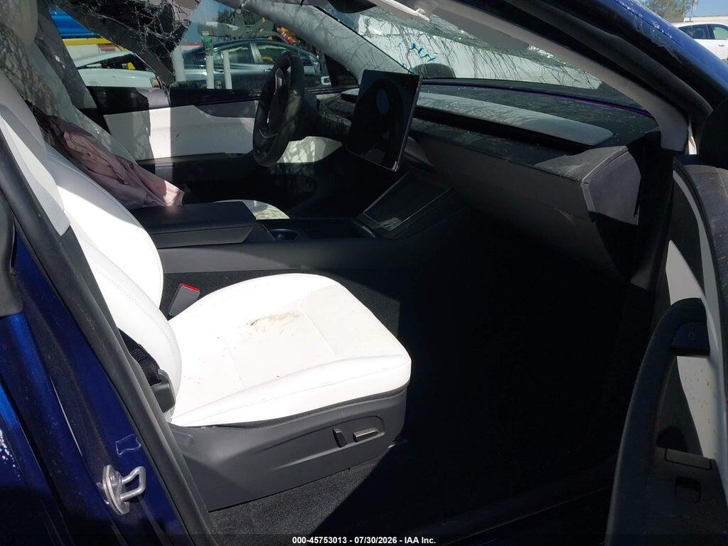 7SAYGDEE8TF454841 2026 TESLA MODEL Y photo no. 5