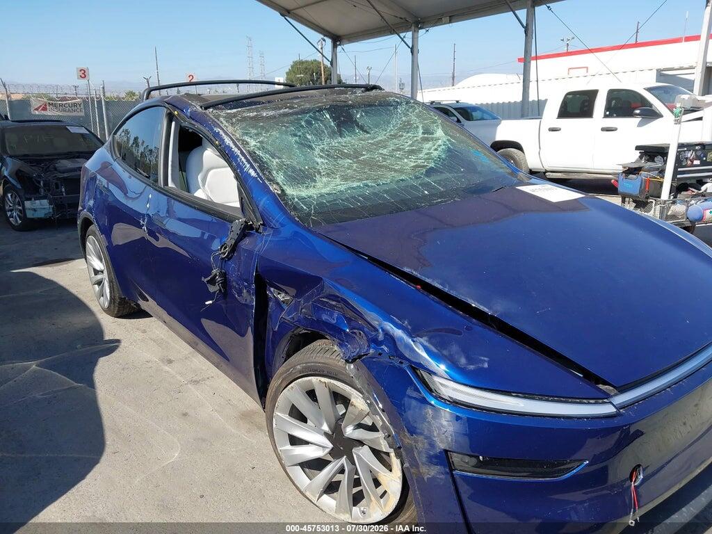 7SAYGDEE8TF454841 2026 TESLA MODEL Y photo no. 6