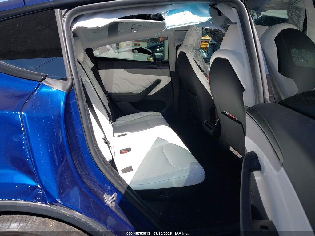 7SAYGDEE8TF454841 2026 TESLA MODEL Y photo no. 8