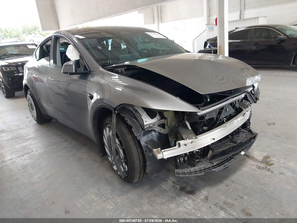 7SAYGDEEXTA380416 2026 TESLA MODEL Y photo no. 1