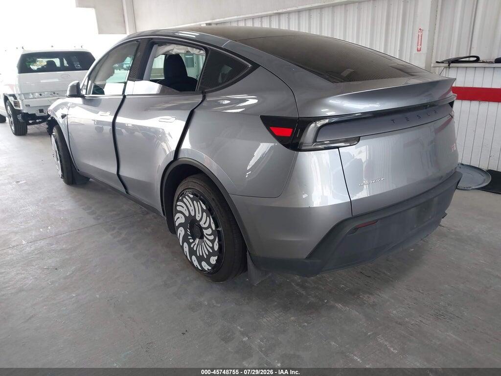 7SAYGDEEXTA380416 2026 TESLA MODEL Y photo no. 3