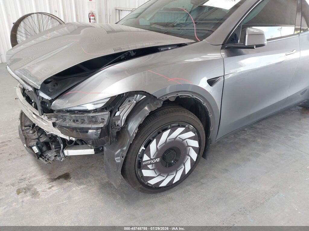 7SAYGDEEXTA380416 2026 TESLA MODEL Y photo no. 6