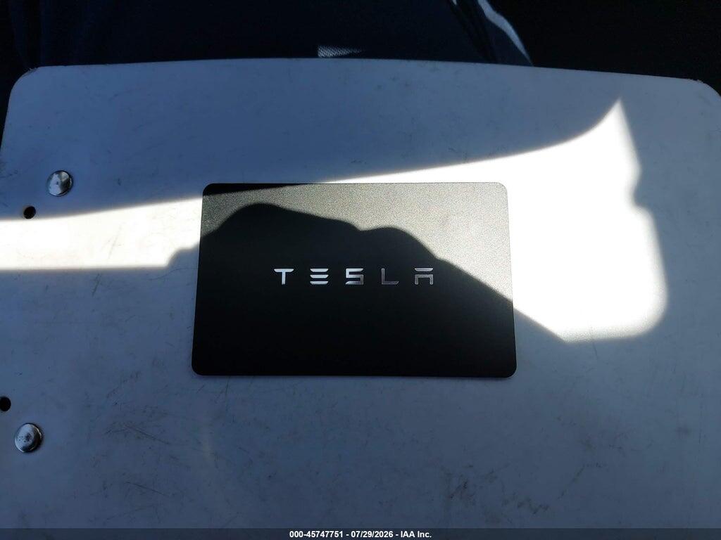 7SAYGDEE3TF455184 2026 TESLA MODEL Y photo no. 10