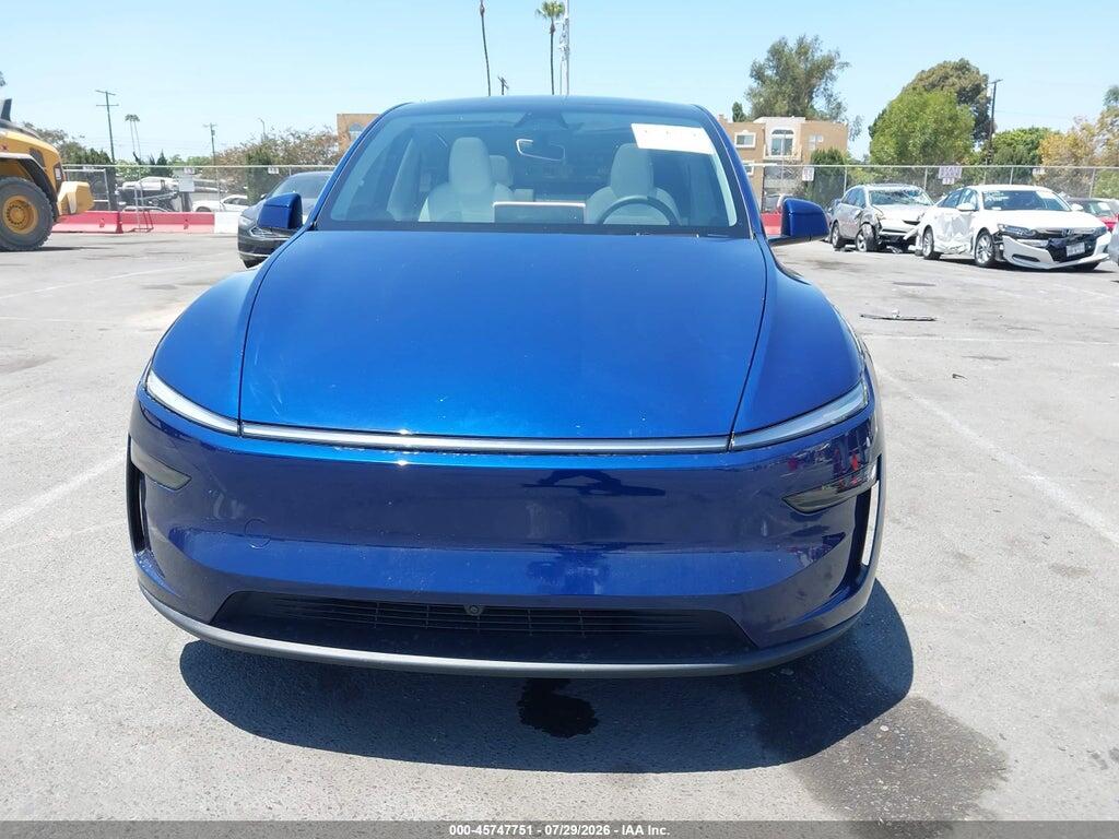 7SAYGDEE3TF455184 2026 TESLA MODEL Y photo no. 12