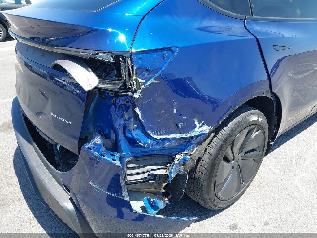 7SAYGDEE3TF455184 2026 TESLA MODEL Y photo no. 6