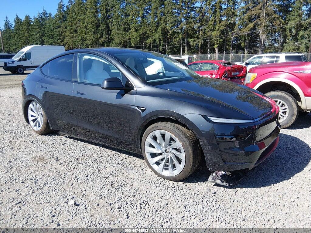 7SAYGDEE9TF355185 2026 TESLA MODEL Y photo no. 1